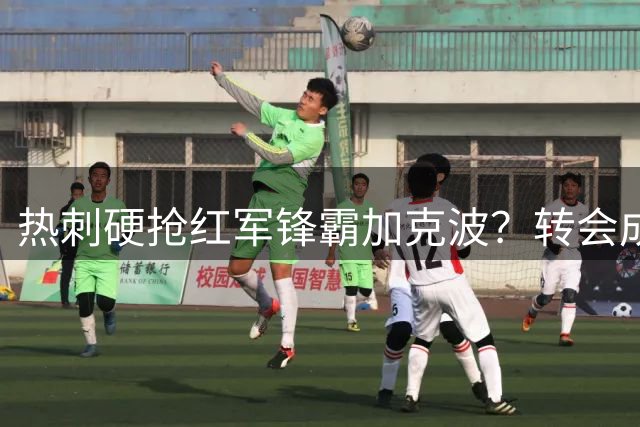 热刺硬抢红军锋霸加克波？转会成败牵涉巴黎新星争夺战